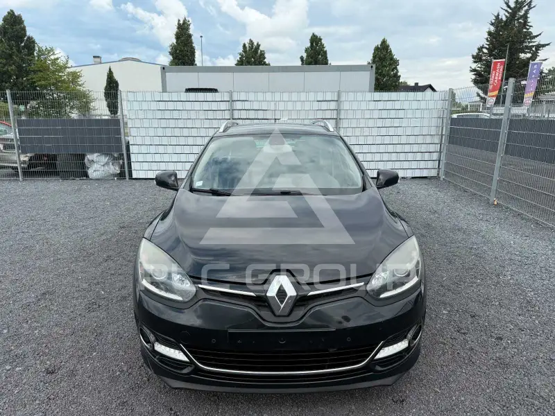 2015 Renault Megane
