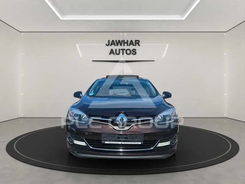 2015 Renault Megane
