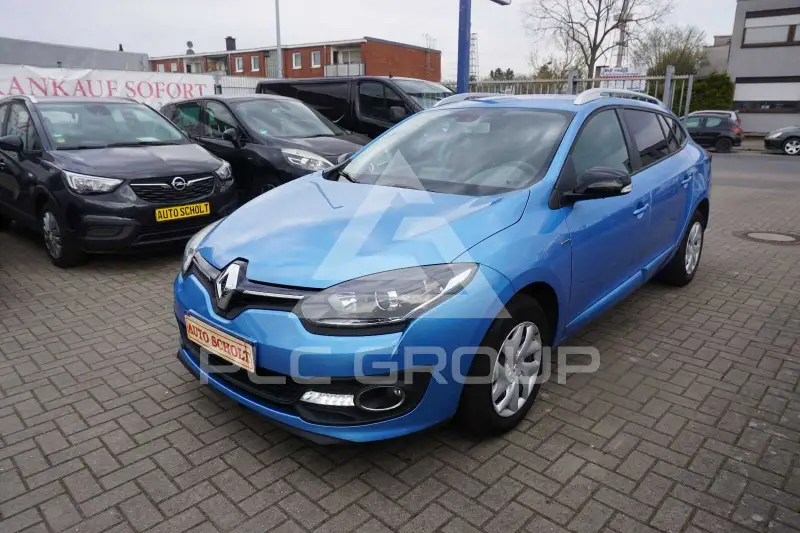2015 Renault Megane