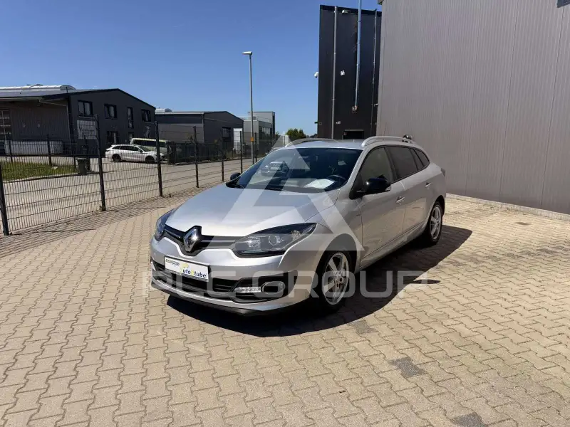 2015 Renault Megane