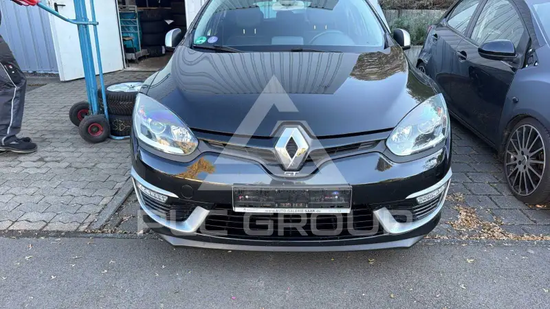 2015 Renault Megane