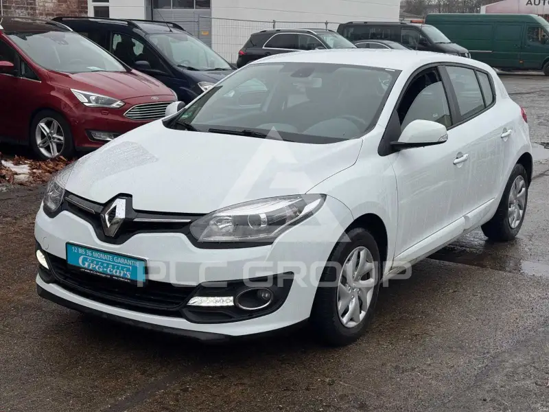2014 Renault Megane