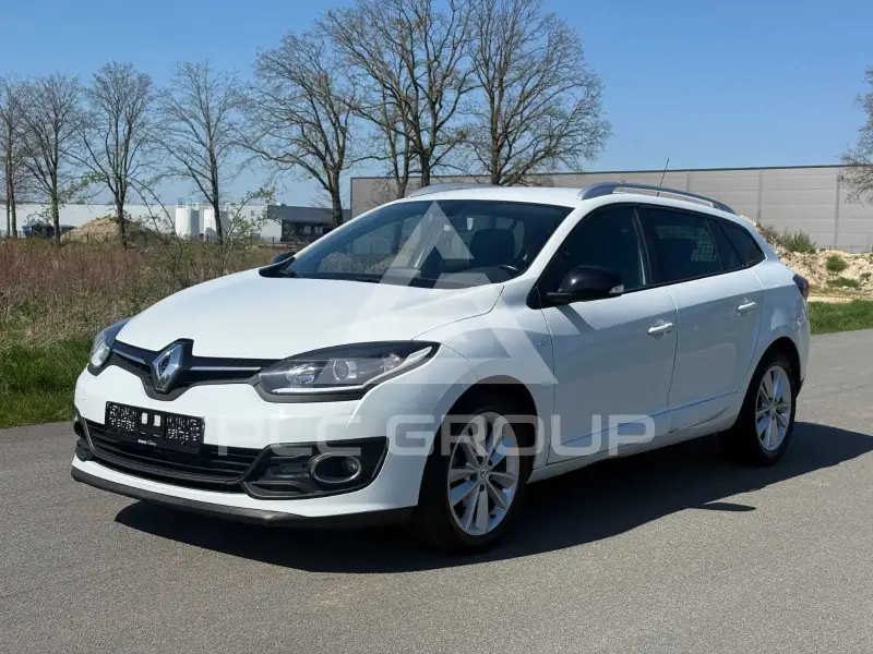 2015 Renault Megane
