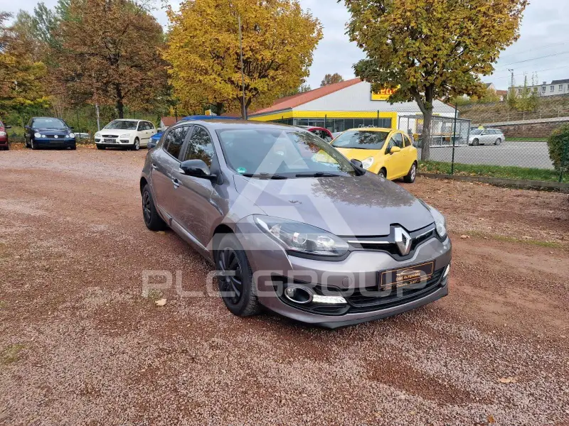 2015 Renault Megane