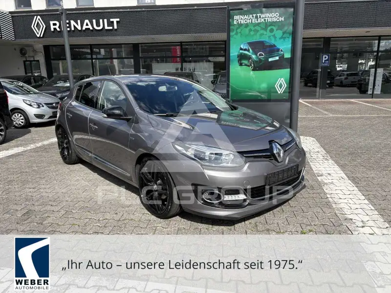 2015 Renault Megane
