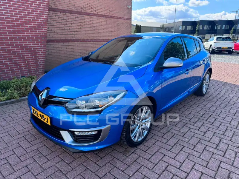 2015 Renault Megane