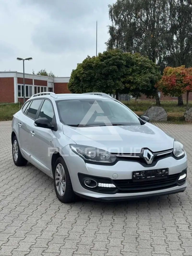 2015 Renault Megane