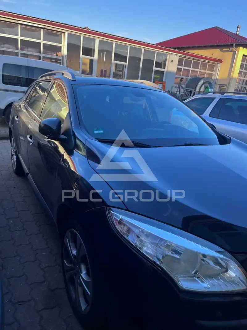 2015 Renault Megane