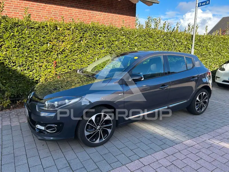 2015 Renault Megane