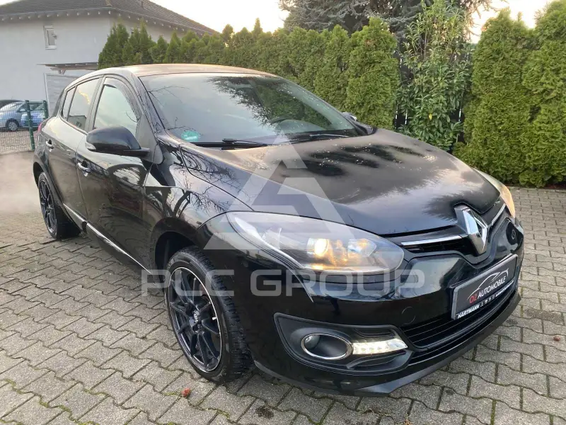 2015 Renault Megane