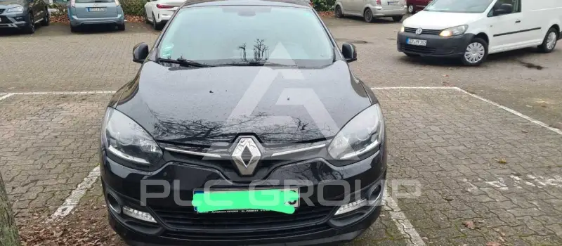 2015 Renault Megane