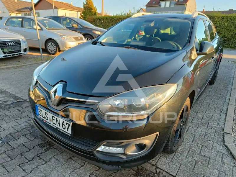 2015 Renault Megane