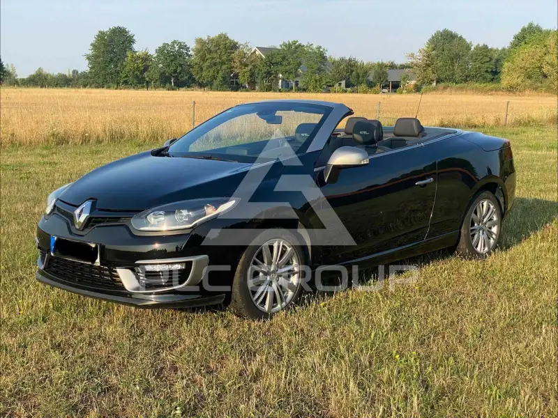 2015 Renault Megane