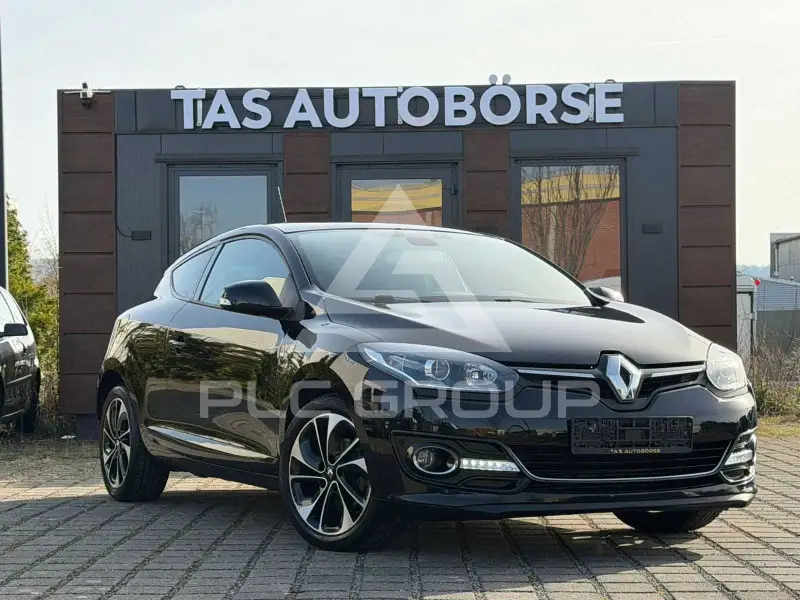 2015 Renault Megane