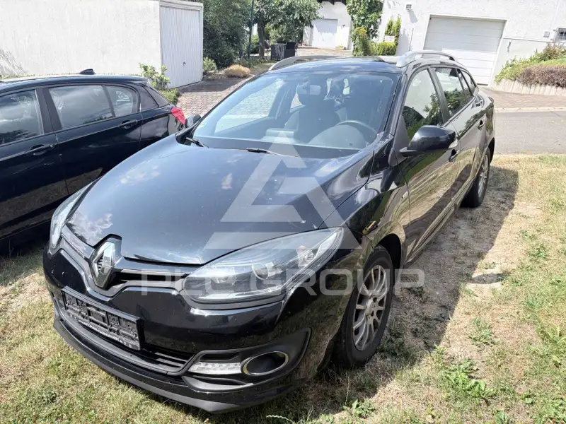 2015 Renault Megane