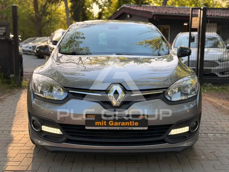2015 Renault Megane