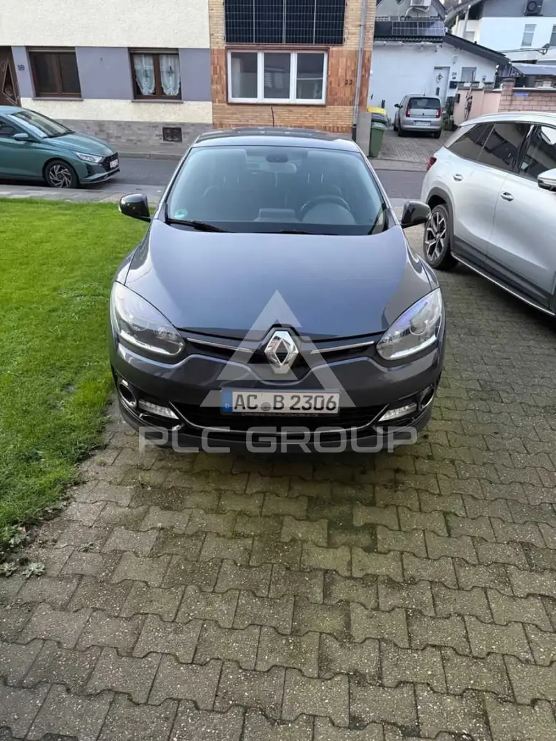 2015 Renault Megane