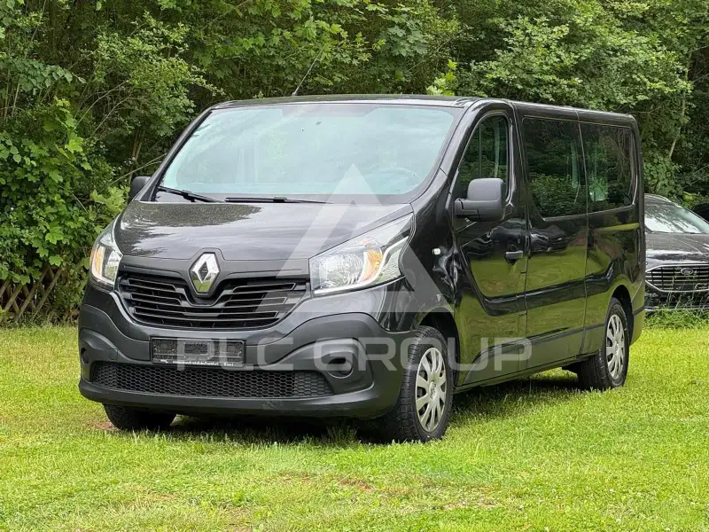 2015 Renault Trafic