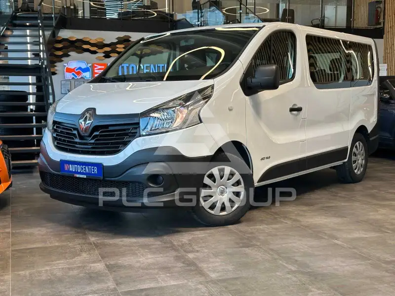 2015 Renault Trafic