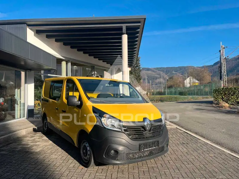 2015 Renault Trafic