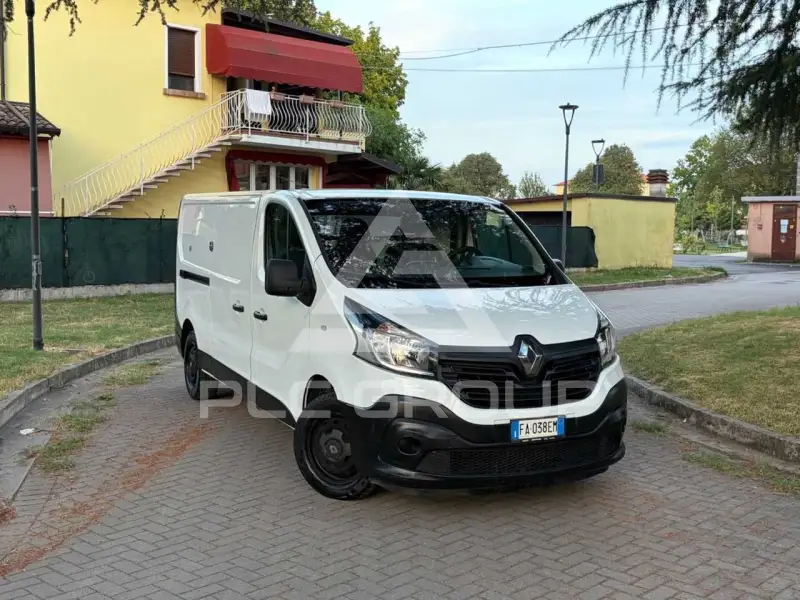 2015 Renault Trafic