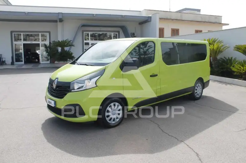 2015 Renault Trafic