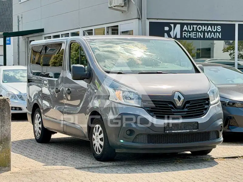 2015 Renault Trafic