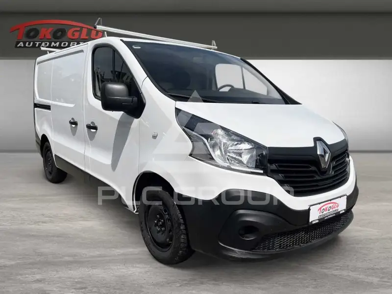 2015 Renault Trafic