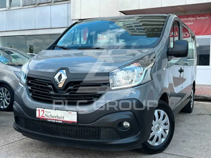 2015 Renault Trafic