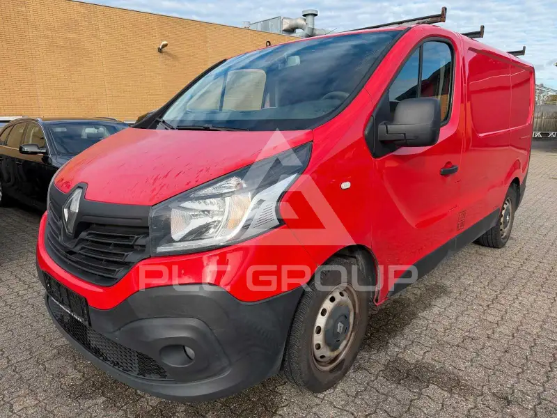 2015 Renault Trafic