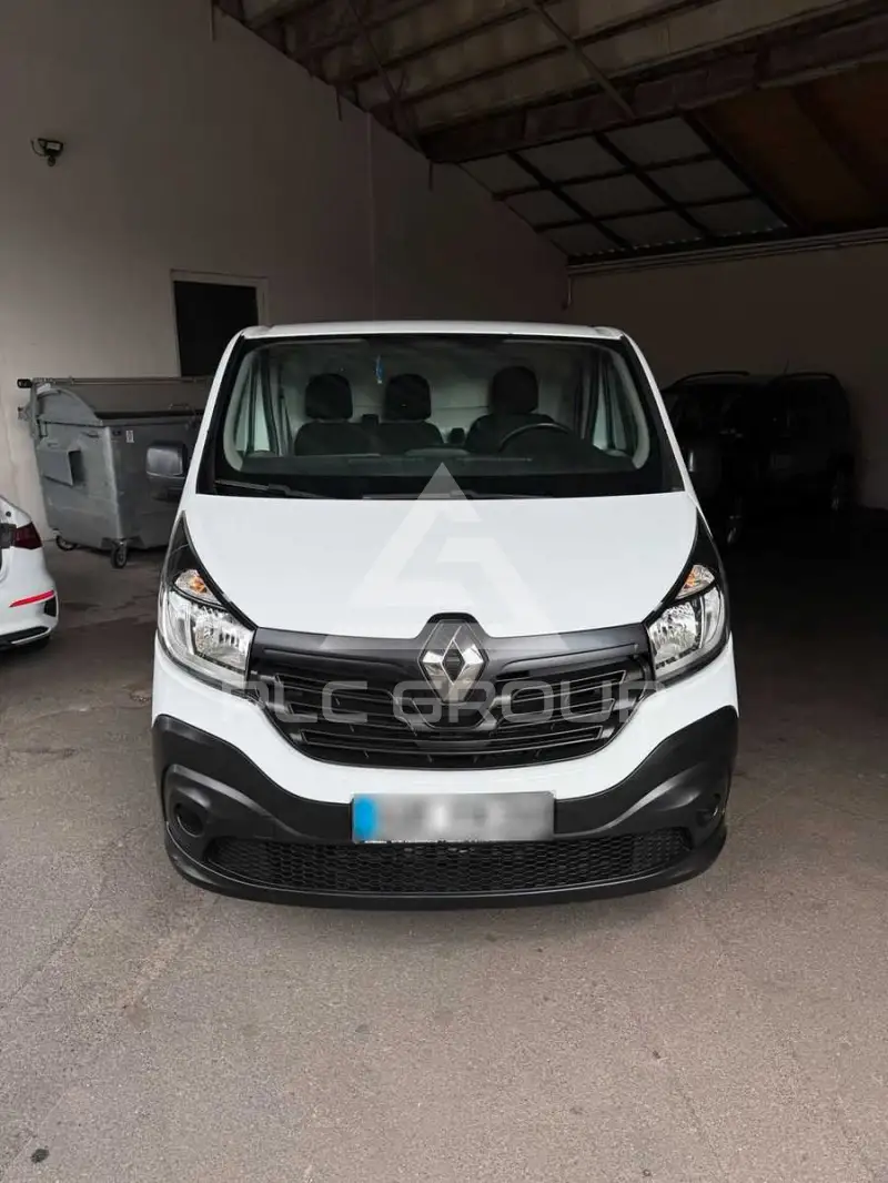 2015 Renault Trafic