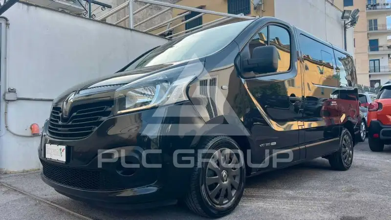 2015 Renault Trafic