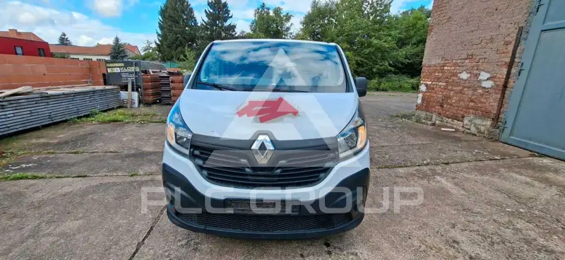 2015 Renault Trafic