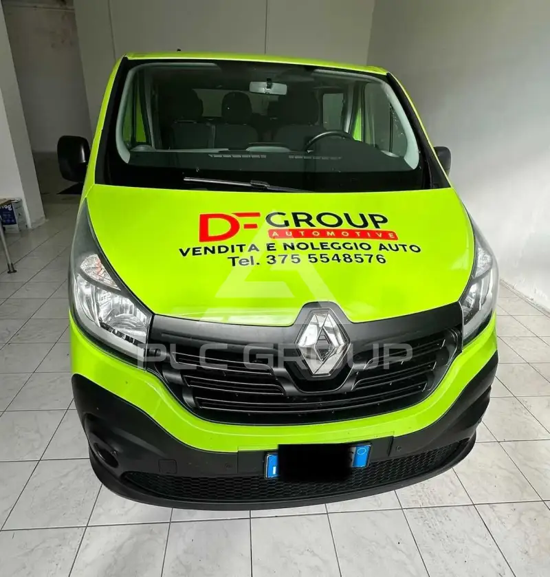 2015 Renault Trafic