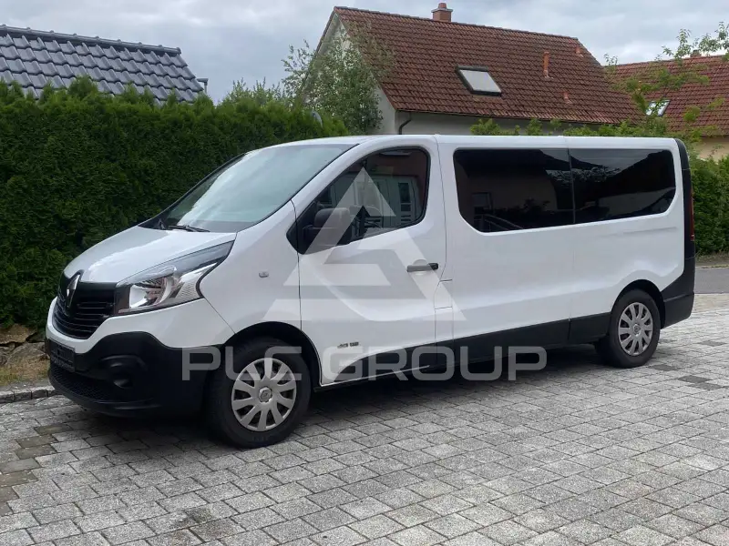 2015 Renault Trafic