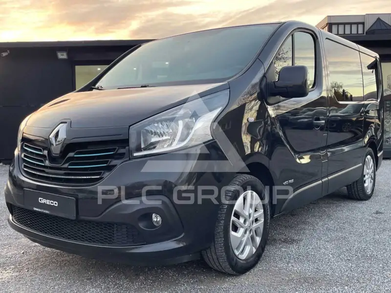2015 Renault Trafic