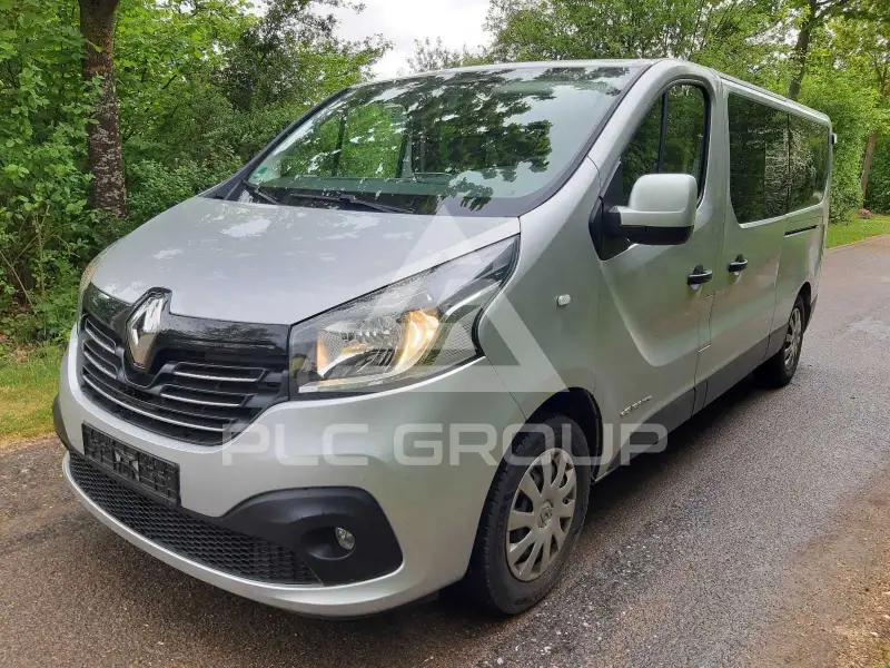 2015 Renault Trafic