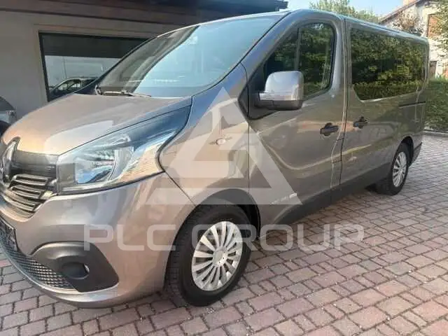 2015 Renault Trafic