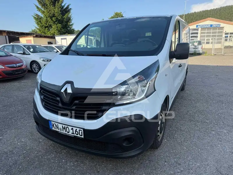 2015 Renault Trafic