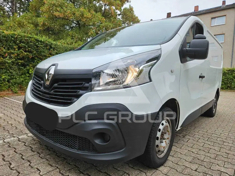 2015 Renault Trafic