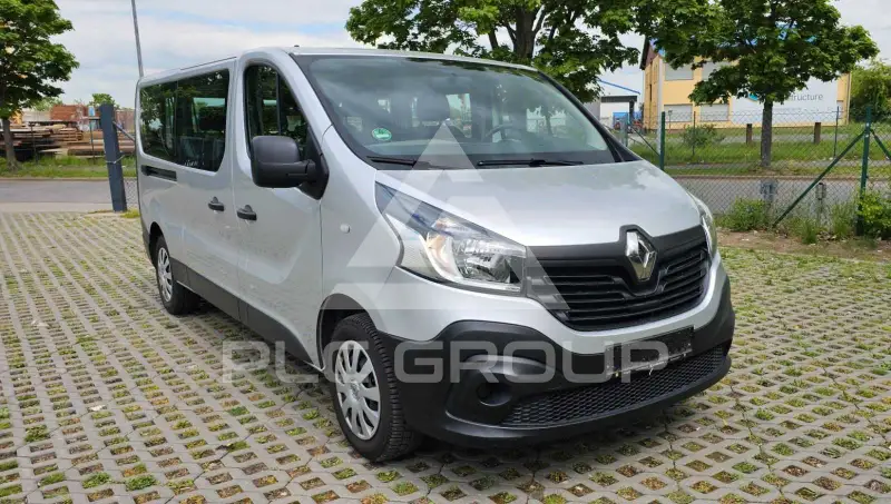 2015 Renault Trafic