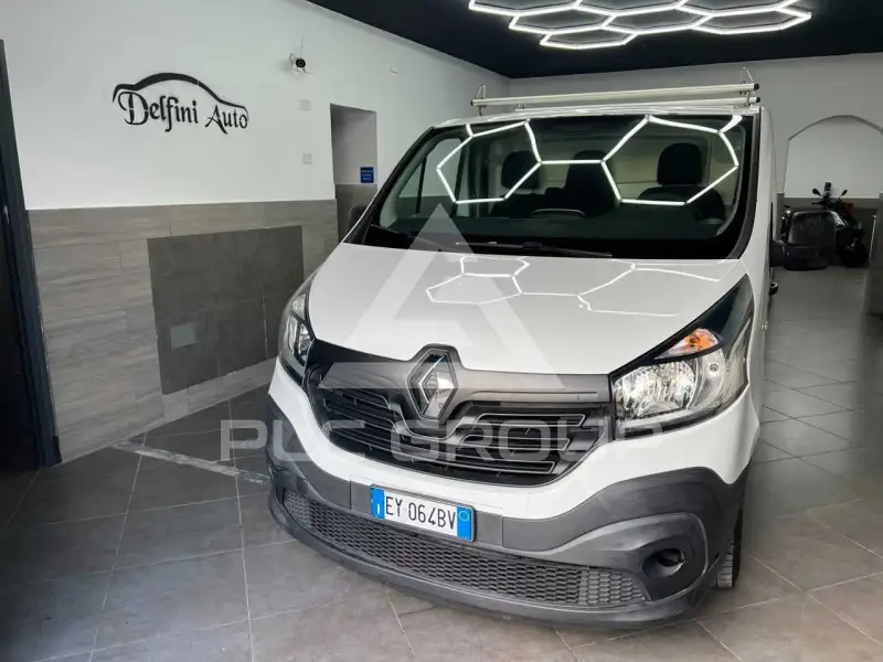 2015 Renault Trafic