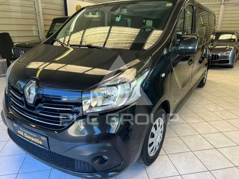 2015 Renault Trafic