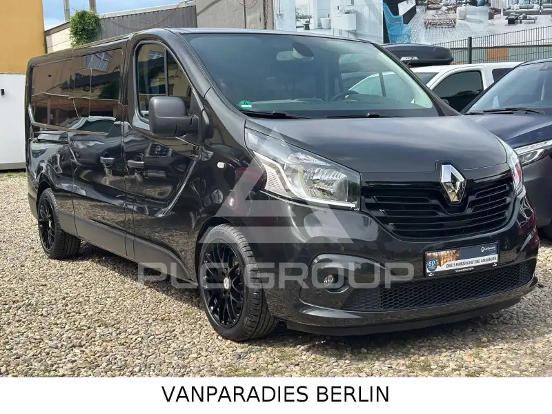 2015 Renault Trafic
