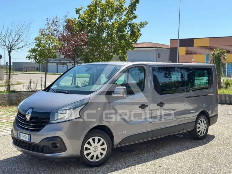 2015 Renault Trafic