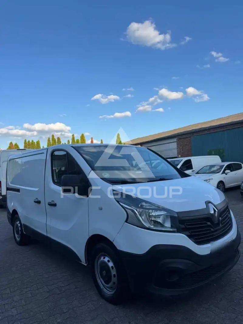 2015 Renault Trafic