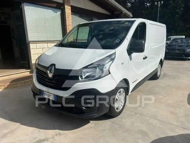 2015 Renault Trafic