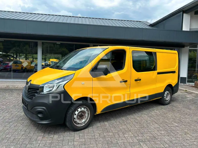 2015 Renault Trafic