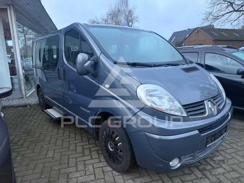 2015 Renault Trafic