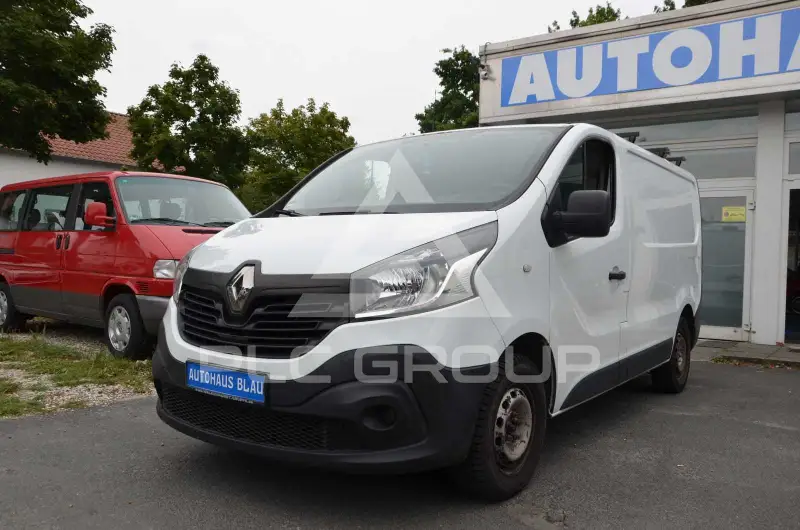 2015 Renault Trafic